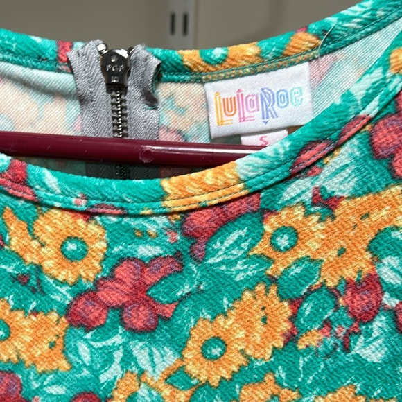 NWT Lularoe Amelia dress - Picture 4 of 6